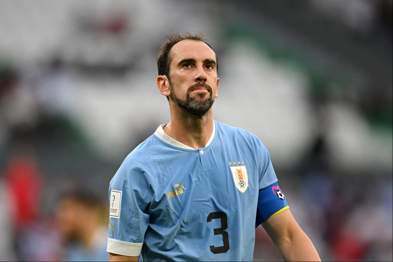 Diego Godín tras el empate con Corea: "Tenemos jugadores para dar mucho más"