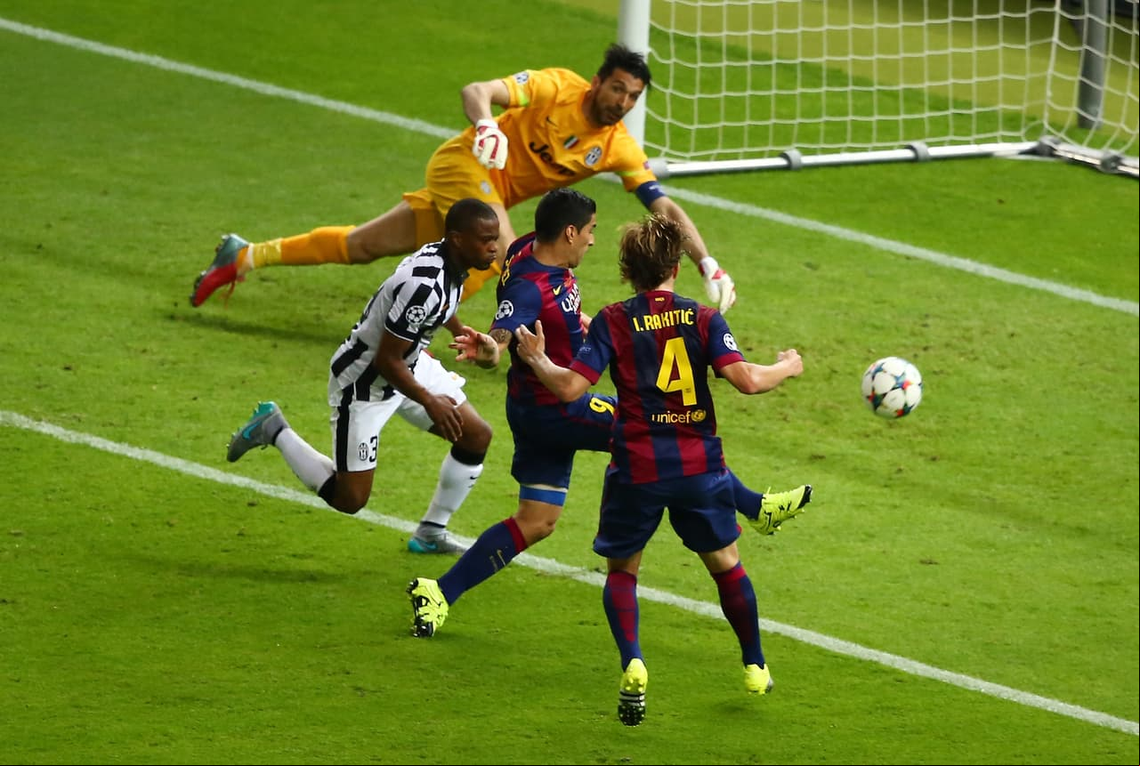 El 11 de abril regresa la acción de la Champions y el partido de ida entre Juventus y Barcelona revivirá la final del 2015.
