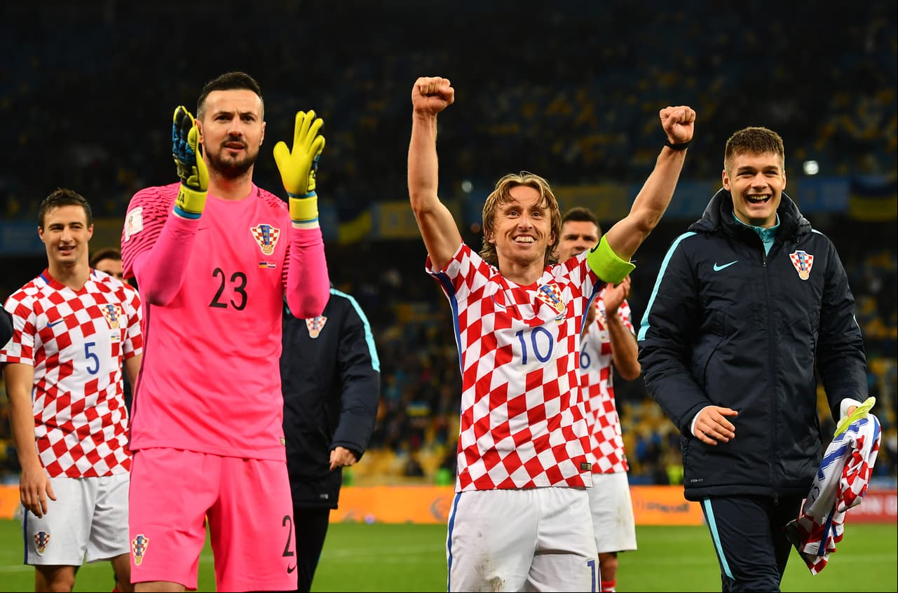 18. Croacia (UEFA): 1013 puntos [En repechaje a Rusia 2018]