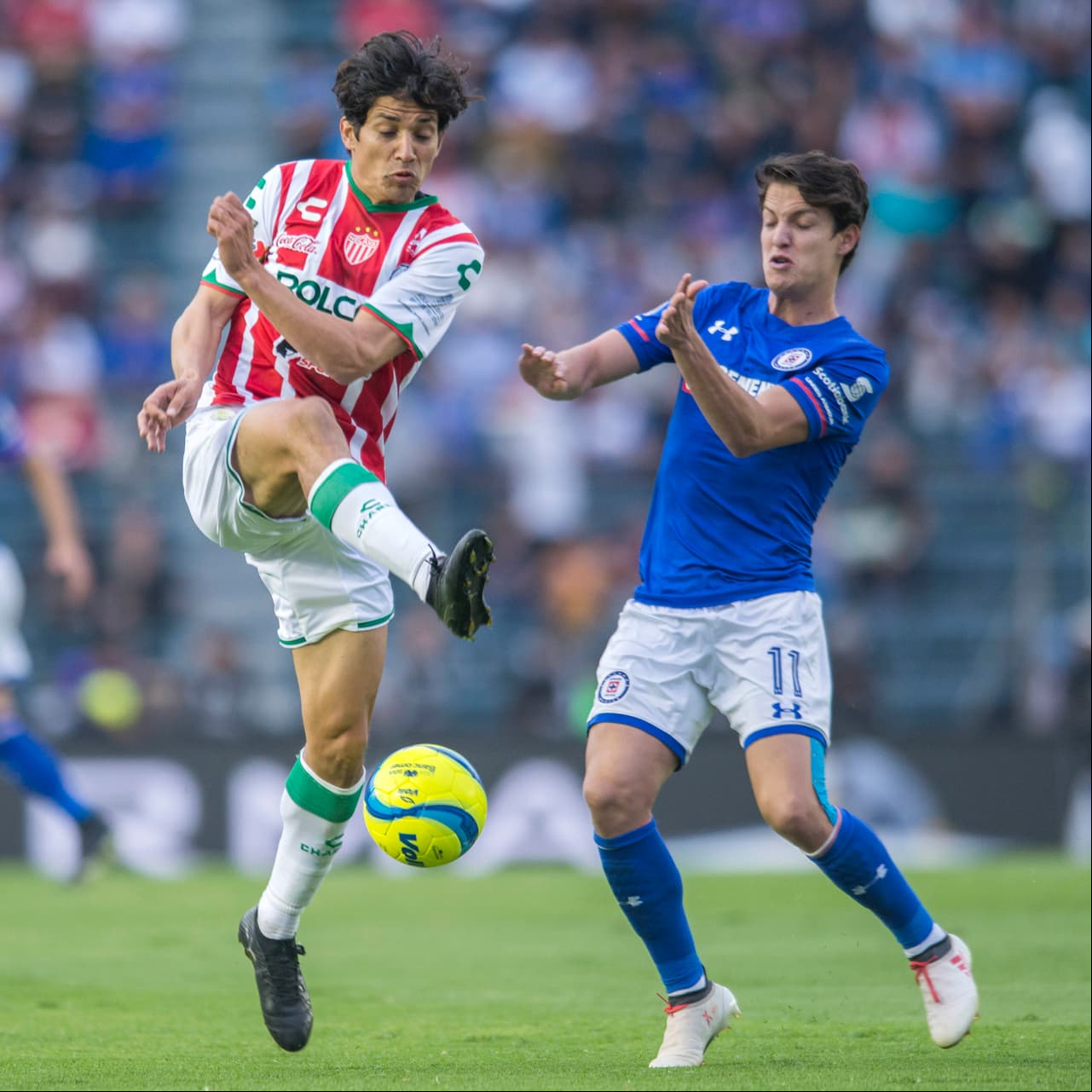 Necaxa buscrá consolidar el buen paso en la Jornada 7 cuando visiten a los Rojinegros del Atlas