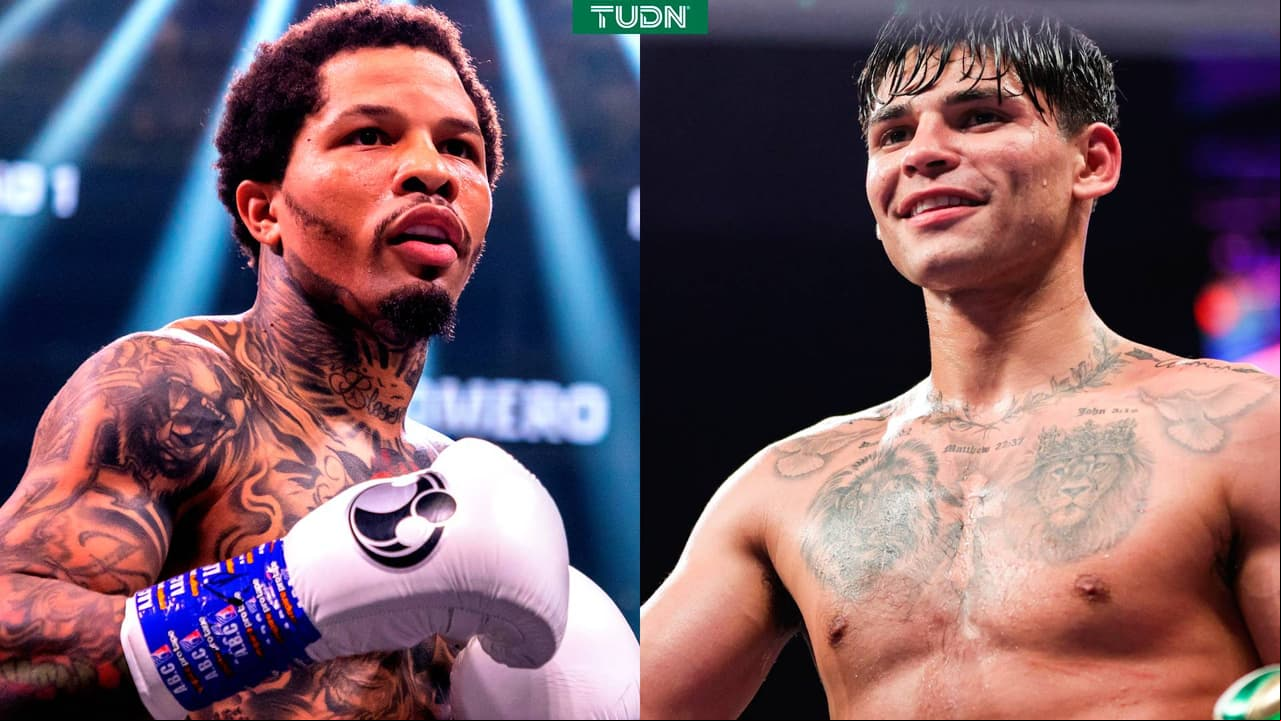 Gervonta y Ryan confían vislumbran nocaut para su pelea