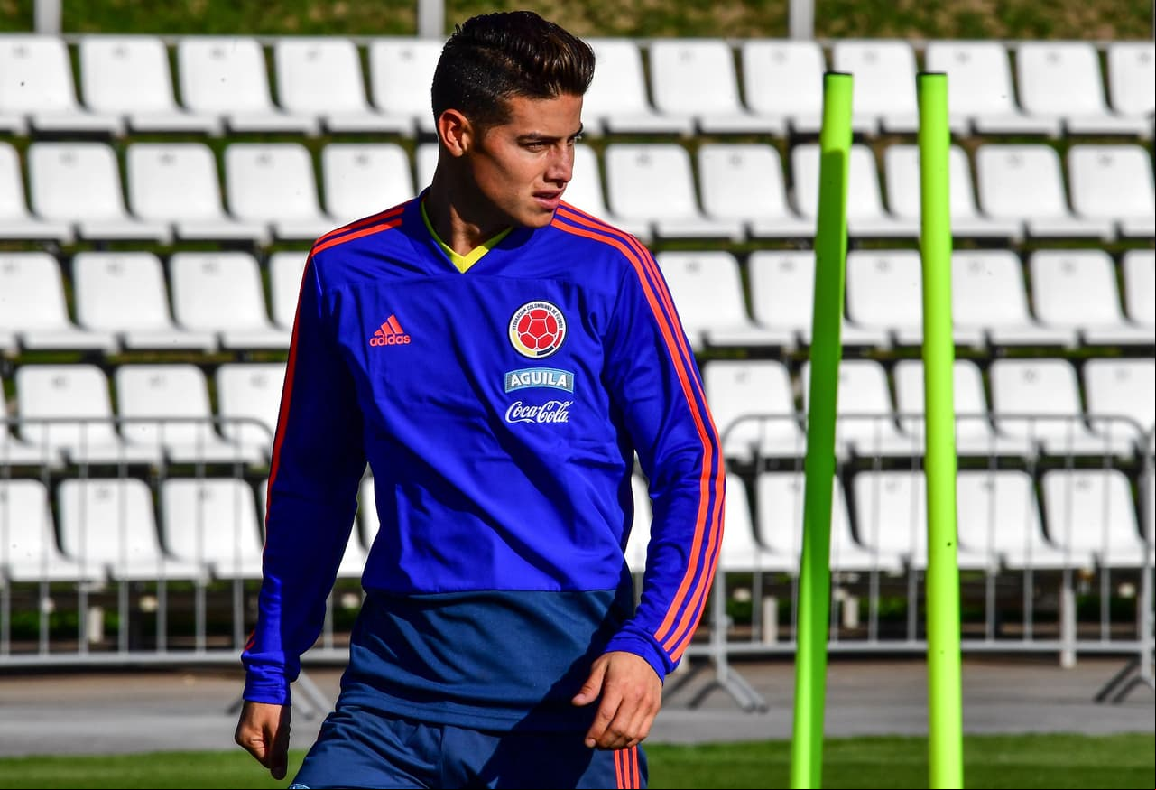 Una bomba se podría producir después del Mundial de Rusia 2018. A pesar de su buen rendimiento en el Bayern Múnich, James Rodríguez estaría pensando en dejar el club por la llegada de Niko Kovac ¿Regresa al Madrid o busca otro destino?