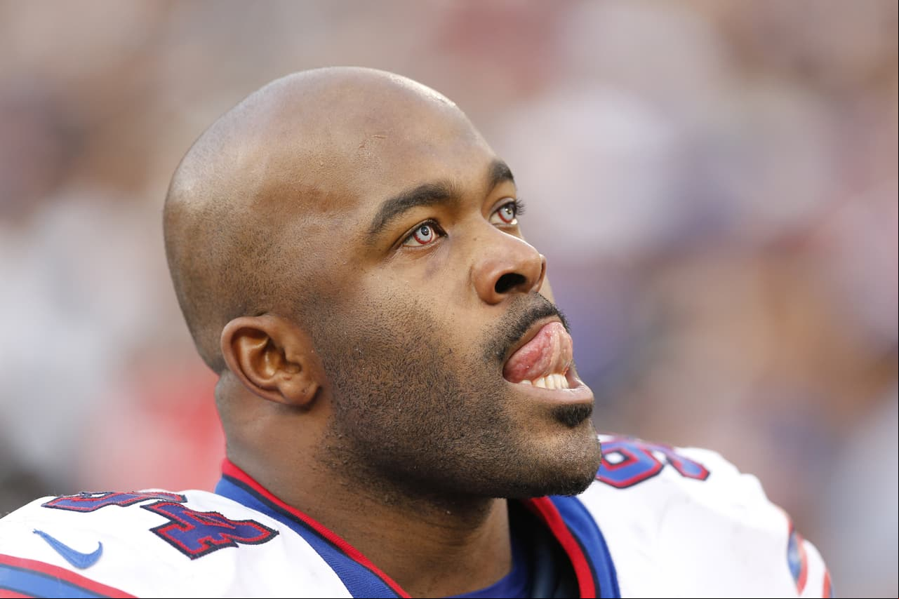 Mario Williams no está preocupado por otro nuevo cambio
