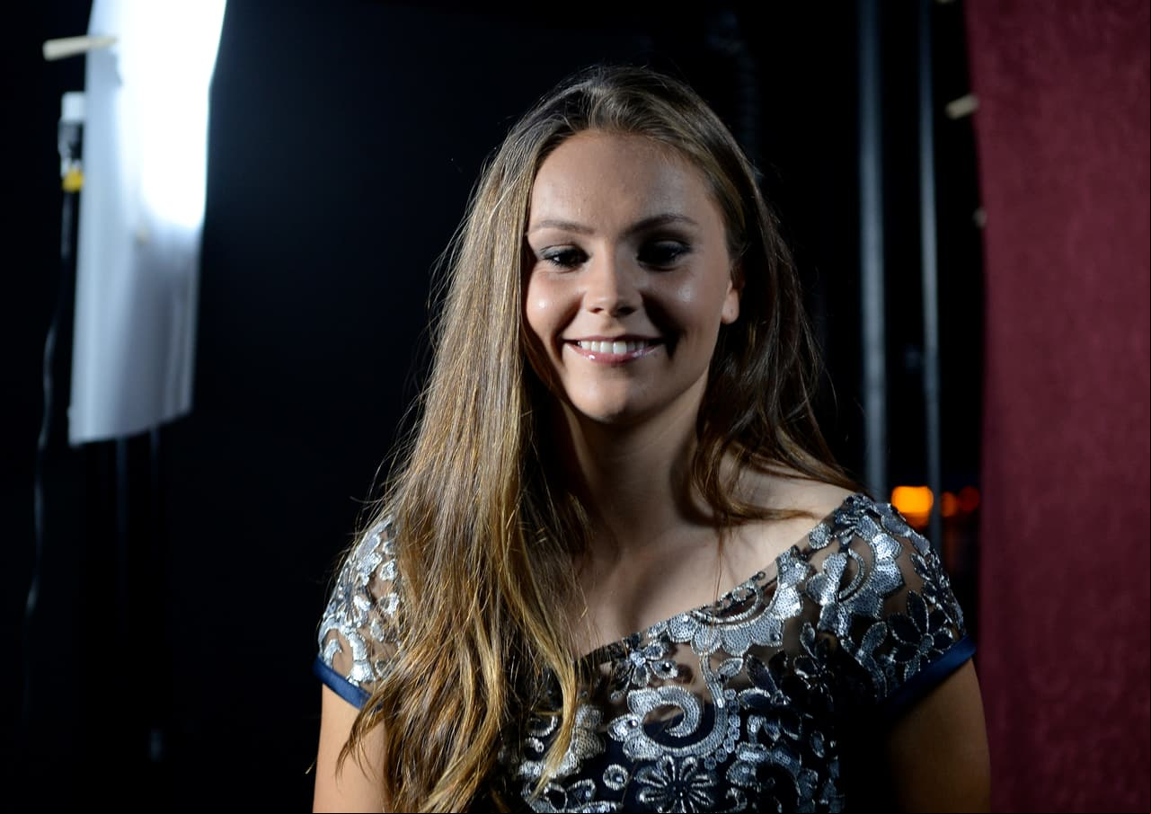 Desde el anuncio de su fichaje por el Barcelona, la holandesa Lieke Martens ha crecido de manera exponencial en Europa y recibió el premio a la mejor jugadora de la pasada temporada.