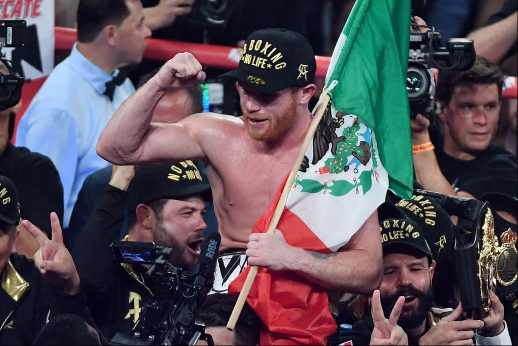 En la pelea se disputará el campeonato de peso supermediano de la Asociación Mundial de Boxeo y del Consejo Mundial de Boxeo.