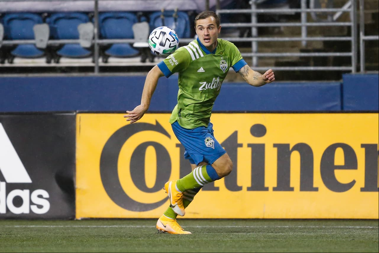 Jordan Morris