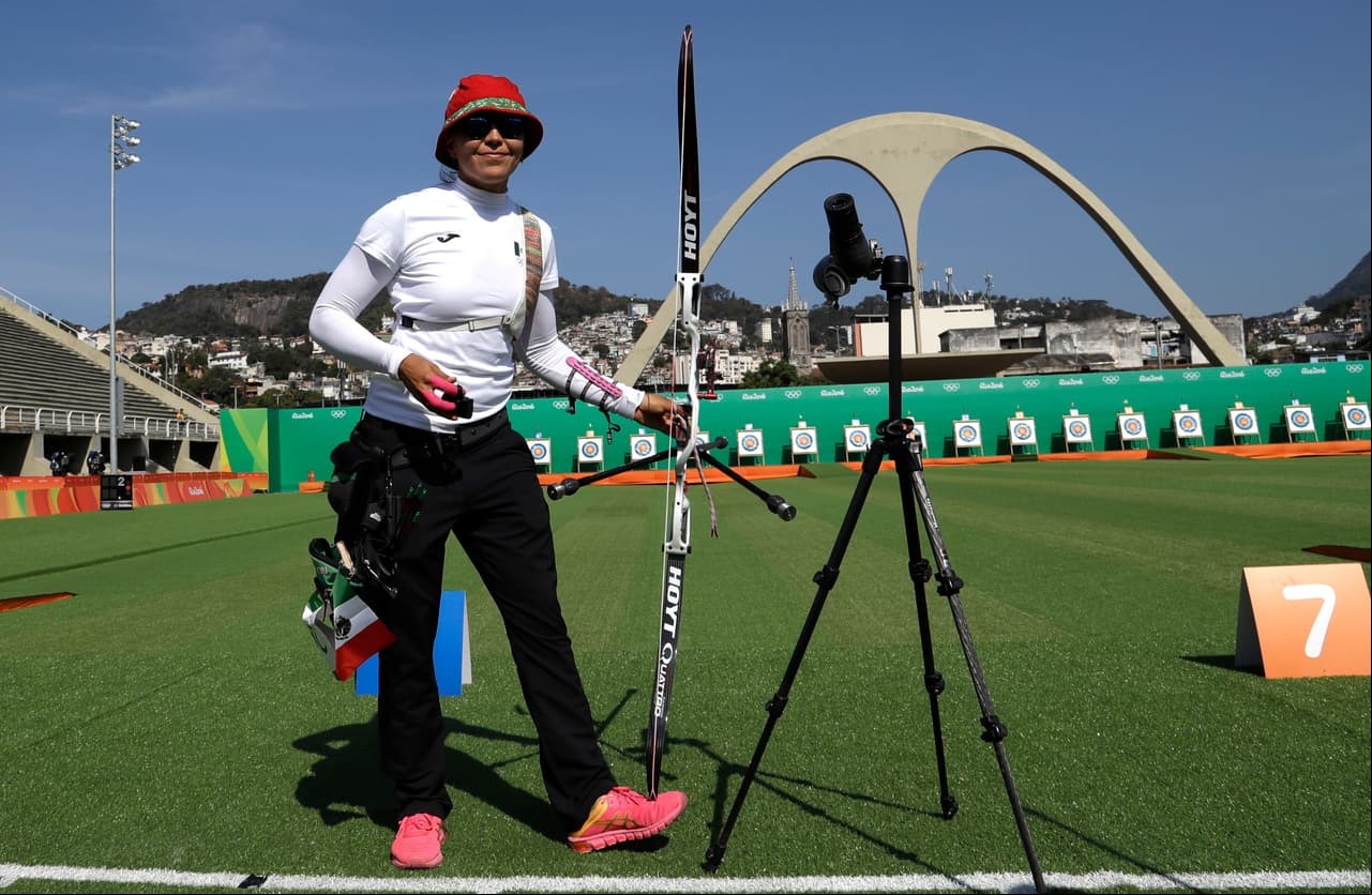 Por su parte, una de las mexicanas, Aida Román, culminó en el puesto 38 con 623 unidades y se medirá el lunes 8 de agosto a Mirca Alexandra, de Moldavia.
<br>