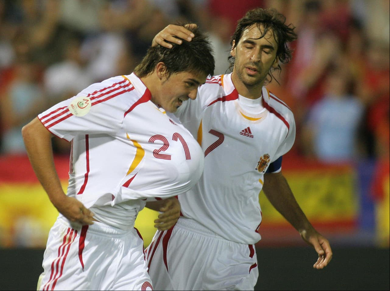 Villa vs Raúl: los dos máximos goleadores de España se enfrentan en la US Open Cup