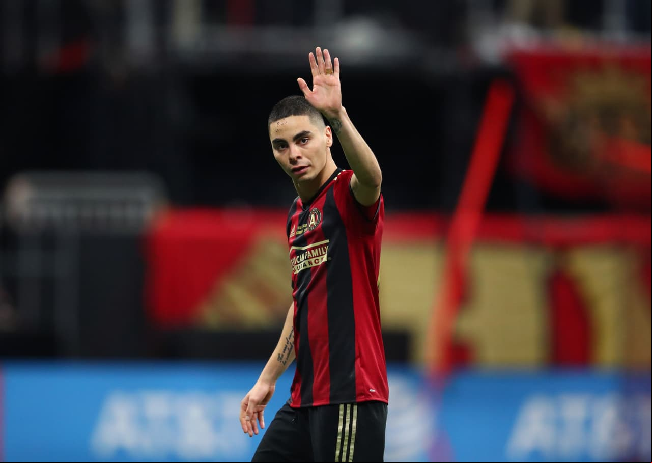 Desde el invierno de 2019, el internacional paraguayo es la transferencia más alta desde un club de MLS hacia el extranjero.
<br>
<br>'Miggy' ganó la MLS Cup con 'las Cinco Bandas' en 2018, y su incorporación desde Lanús fue un éxito desde el inicio. Tiene 21 goles y 28 asistencias en 62 partidos en Major League Soccer.
<br>