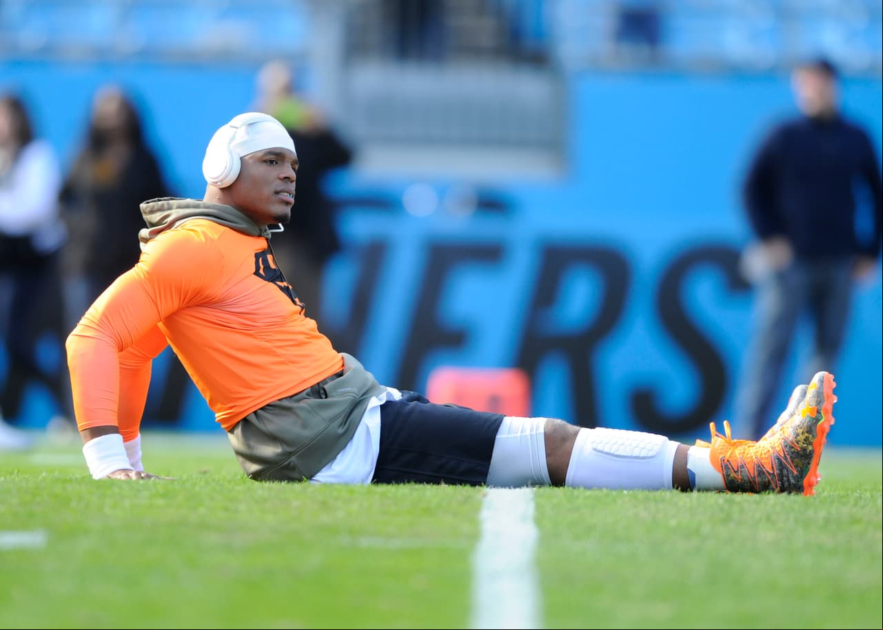 Cam Newton se lució con 5 pases de TD para que los Panthers mantuvieran su incontenible paso en la liga (10-0) al derrotar a los Redskins 44-16. Checa las mejores tomas del partido.