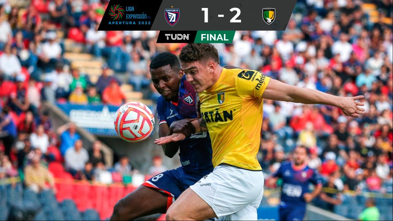 Venados de Mérida derrota a Tepatitlán y se afianza en el cuarto lugar