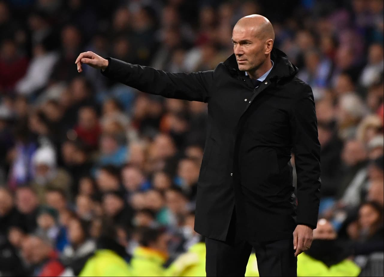 Zinedine Zidane necesitaba darle un cambio de ruta a un Real Madrid que cayó en la pasada jornada contra Espanyol en Barcelona, por lo que puso lo mejor de su ofensiva a disposición.