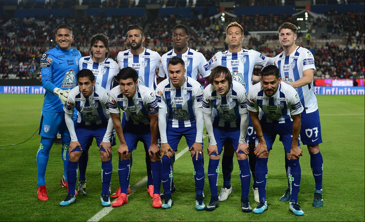 Pachuca se quedó con 4 puntos en la décimo cuarta posición de la tabla general. El inicio de torneo de los Tuzos ha dejado mucho que desear.