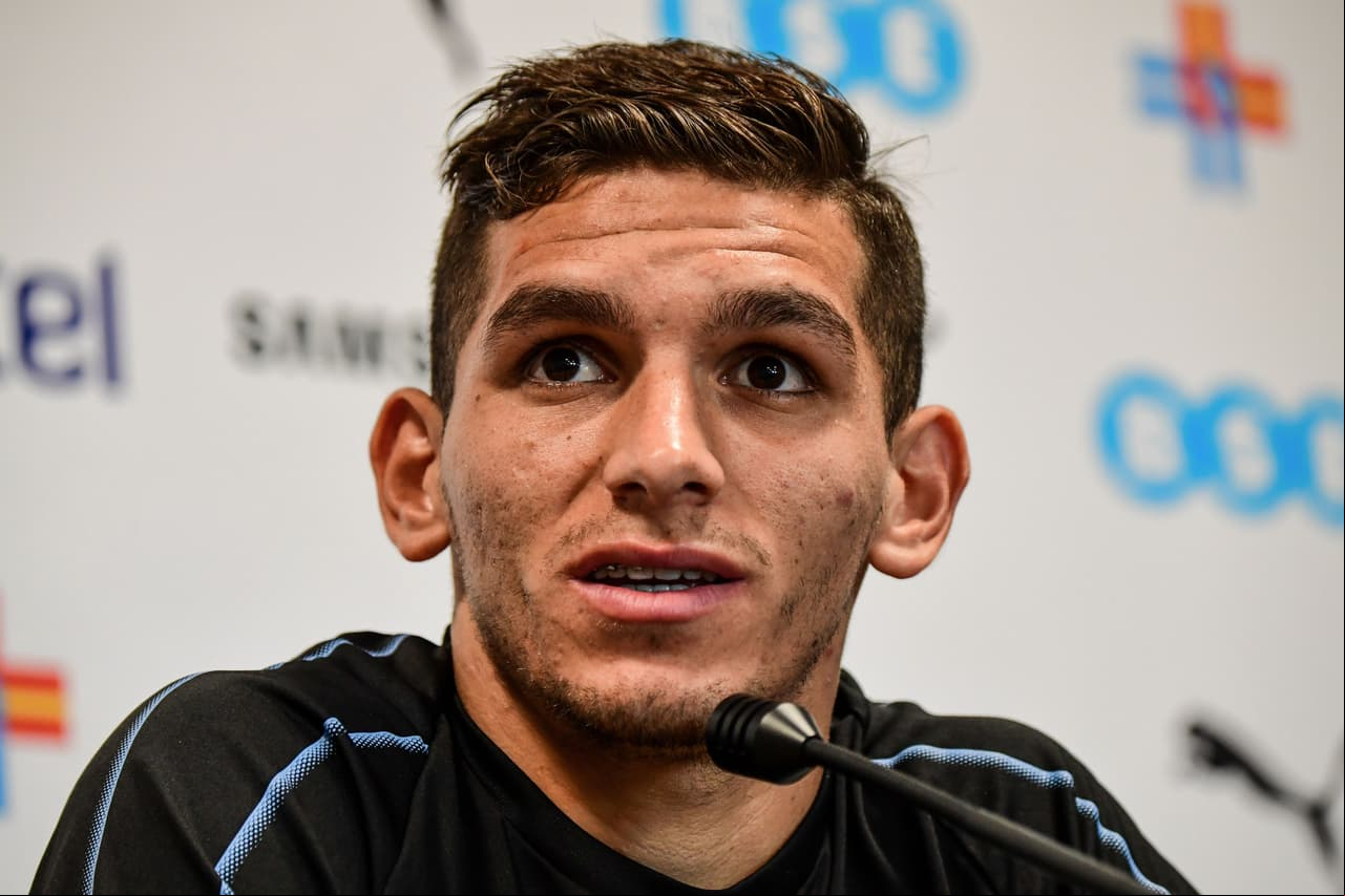 Le llegada del uruguayo Lucas Torreira al Arsenal está muy cerca de confirmarse.