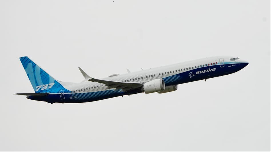 Boeing despide al principal jefe de sus aviones 737 Max, la problemática línea que más dolores de cabeza ha dado a la compañía