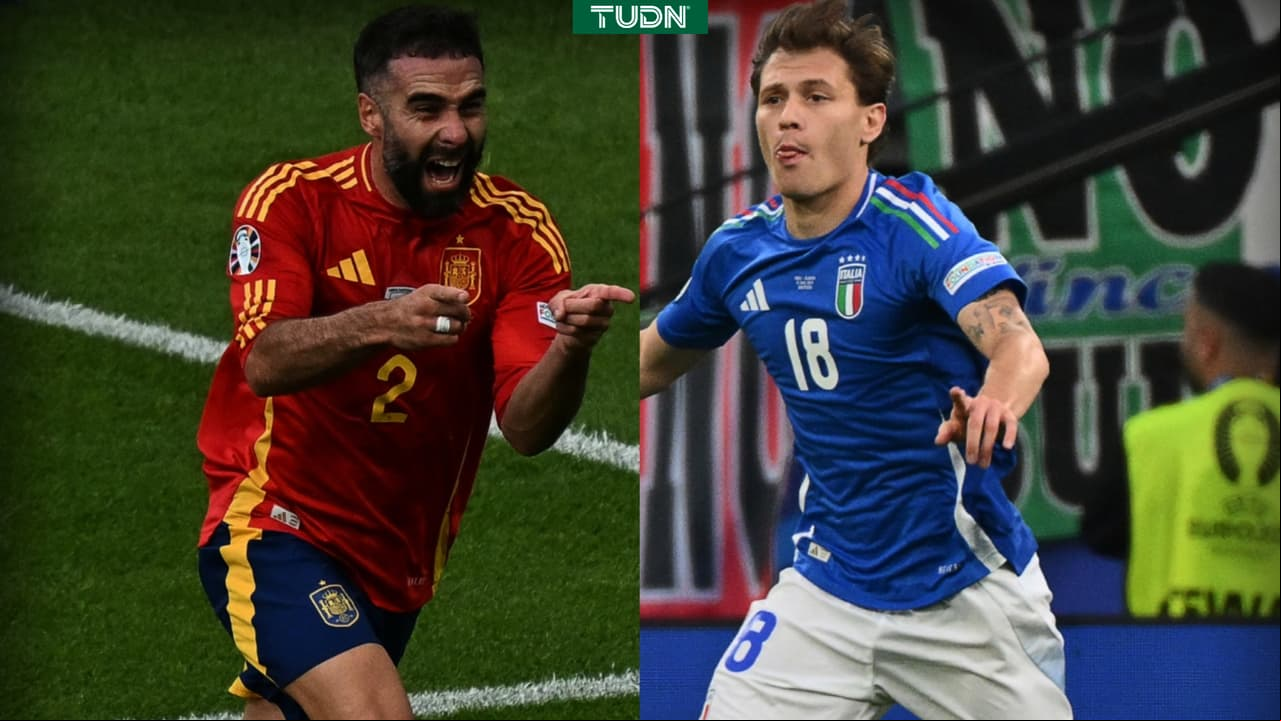 España vs. Italia: Horario y dónde ver el partido de Eurocopa 2024