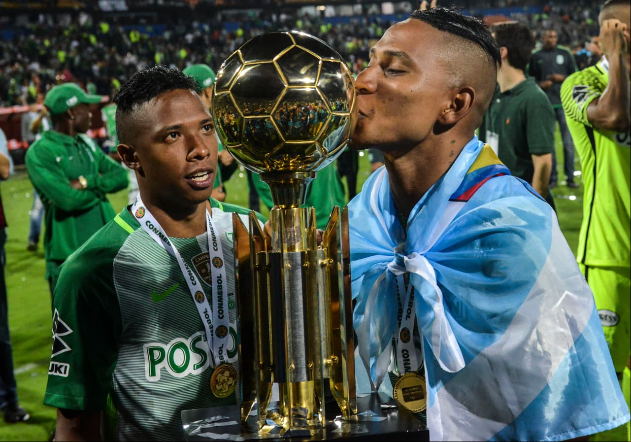 Tigres suma un delantero a su plantilla: Arley Rodríguez