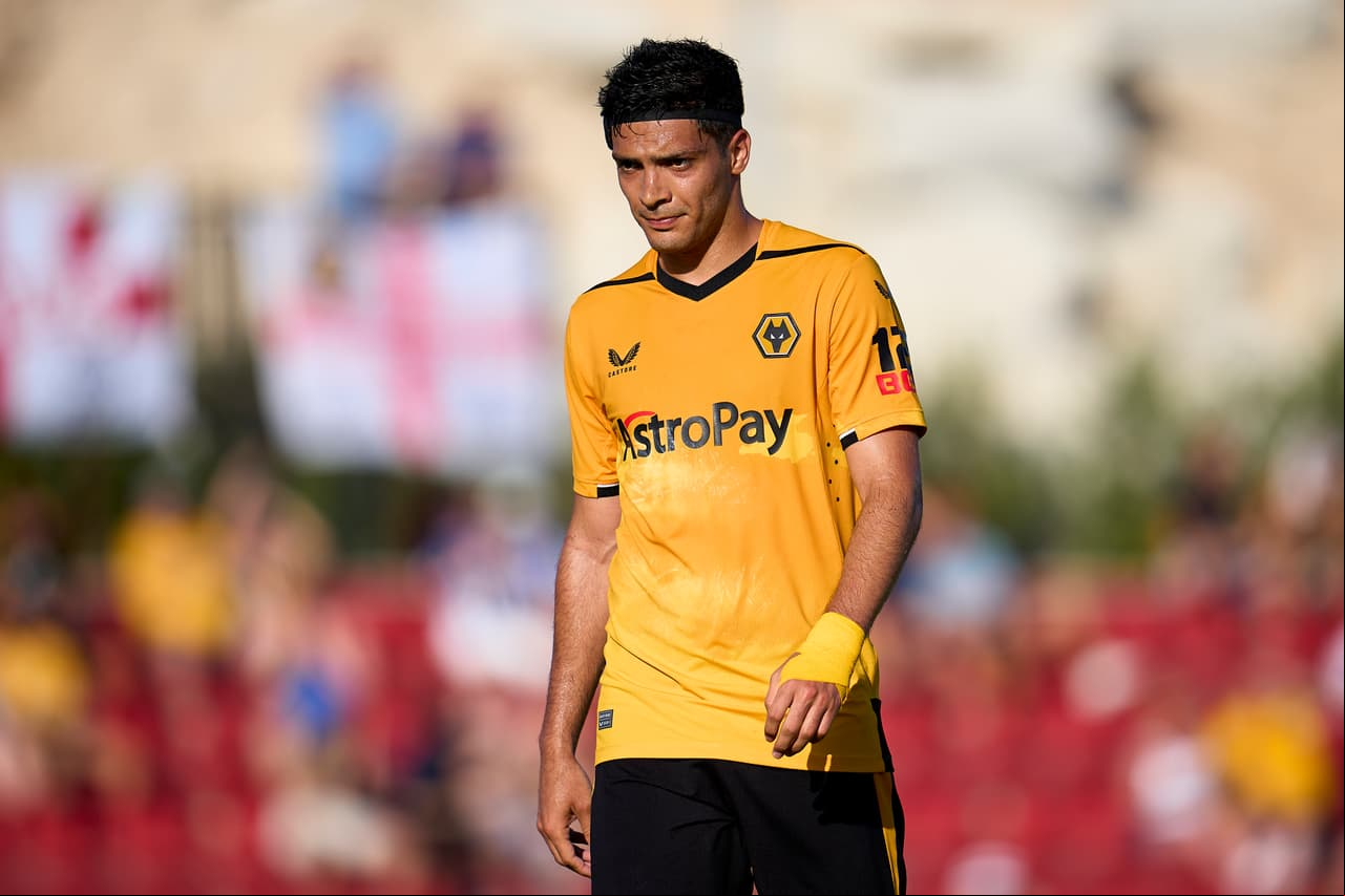 Raúl Jiménez, borrado en el Wolverhampton por tercera vez consecutiva 