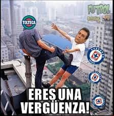 Los cementeros son el equipo que más burlas reciben en la Liga MX y las redes sociales no se olvidaron de 'felicitarlos' por tantos años sin titulo.