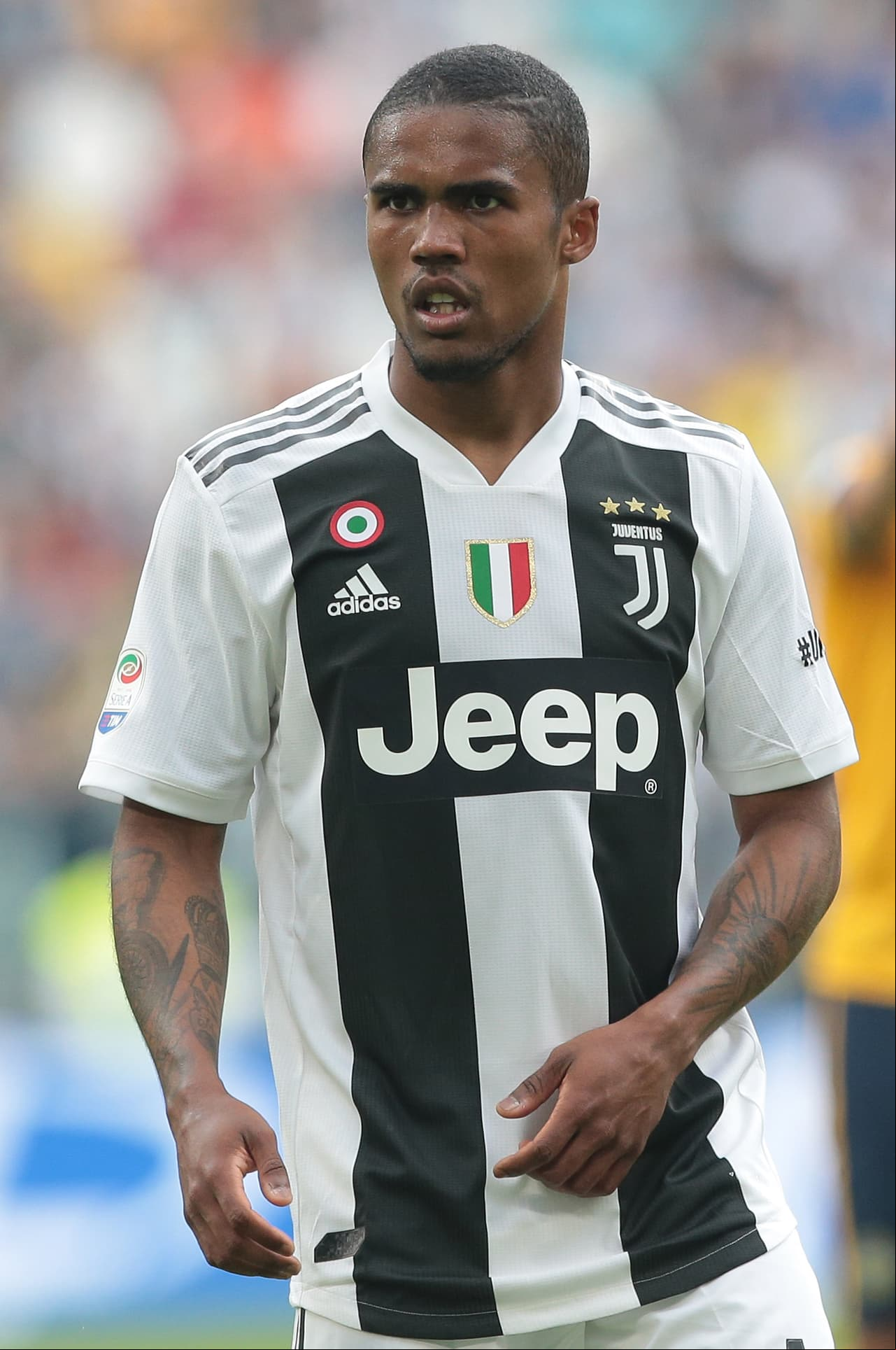 Juventus ejercerá la opción de compra por Douglas Costa que tiene con el Bayern Múnich. Se estima que pagarán 45 millones de euros por él.