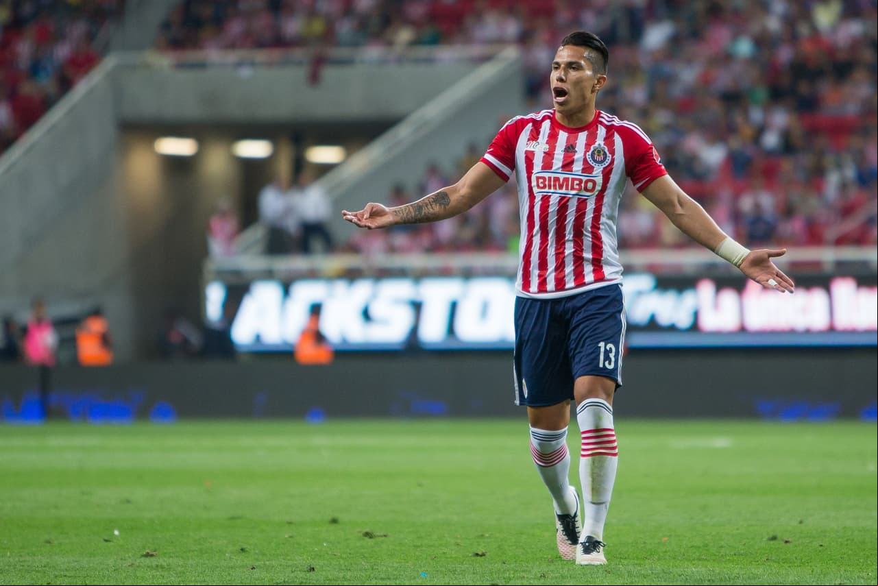 Guadalajara volvió a vestir Adidas del 2011 al 2016