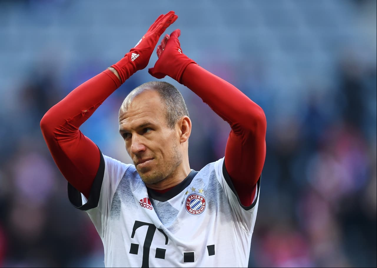 Arjen Robben