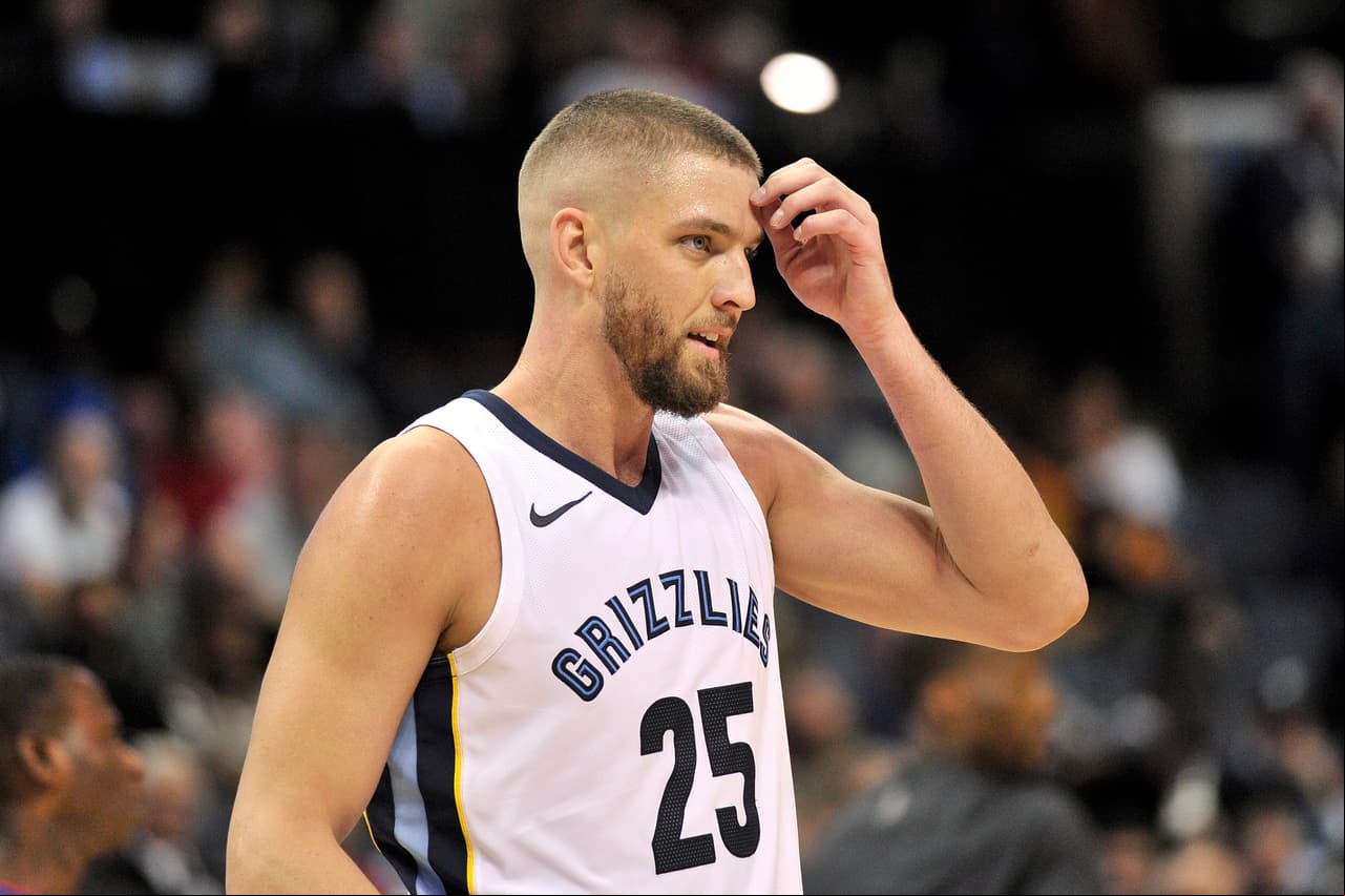 <b>25. Chandler Parson </b>(Memphis Griezzlies) - 23,112,004 millones de dólares.