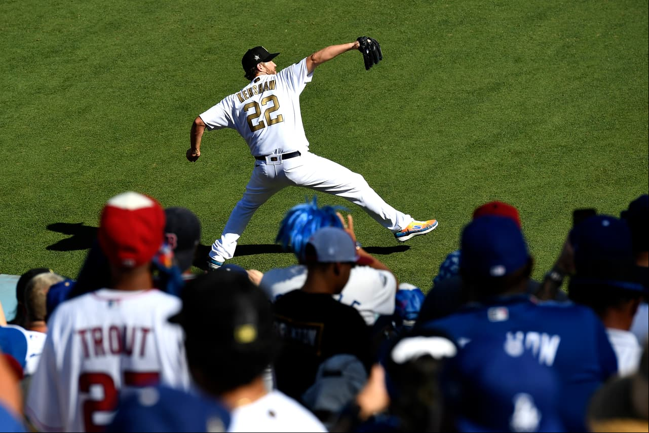 La Liga Americana le dio la vuelta a una desventaja de dos carreras para derrotar a la Liga Nacional y llevarse el Juego de Estrellas 2022 gracias a los cuandragulares de Giancarlo Stanton y Byron Buxton.