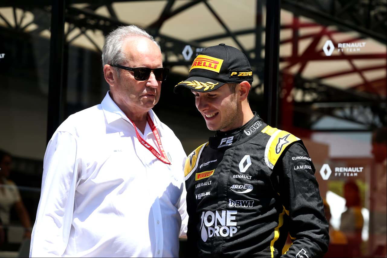 El piloto falleció en la carrera de Fórmula 2 en Spa Francorchamps tras un accidente fatal.
