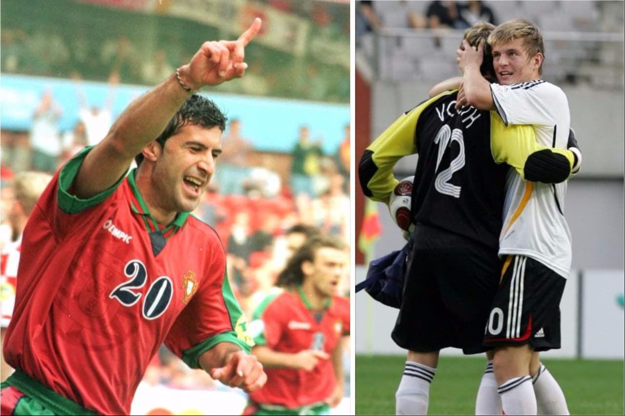 El Mundial Sub 17 representa la primera gran plataforma que puede tener una futura estrella del fútbol. Ahí, algunas de las estrellas del último cuarto de siglo aprovecharon la oportunidad y empezaron a labrar su trayectoria, checa de quiénes se trata.