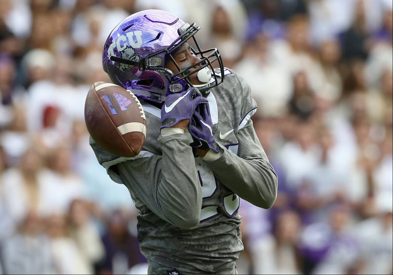 Los Horned Frogs regresaron a la senda del triunfo ganando 23 a 17