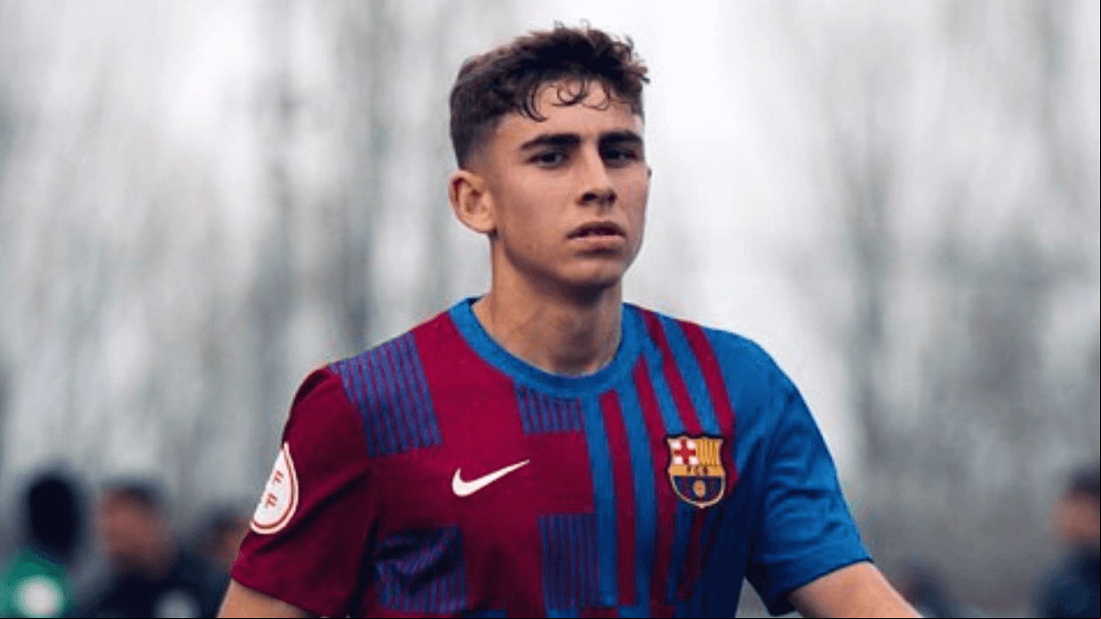 Fermín López, del Juvenil A, vetado por el Barcelona