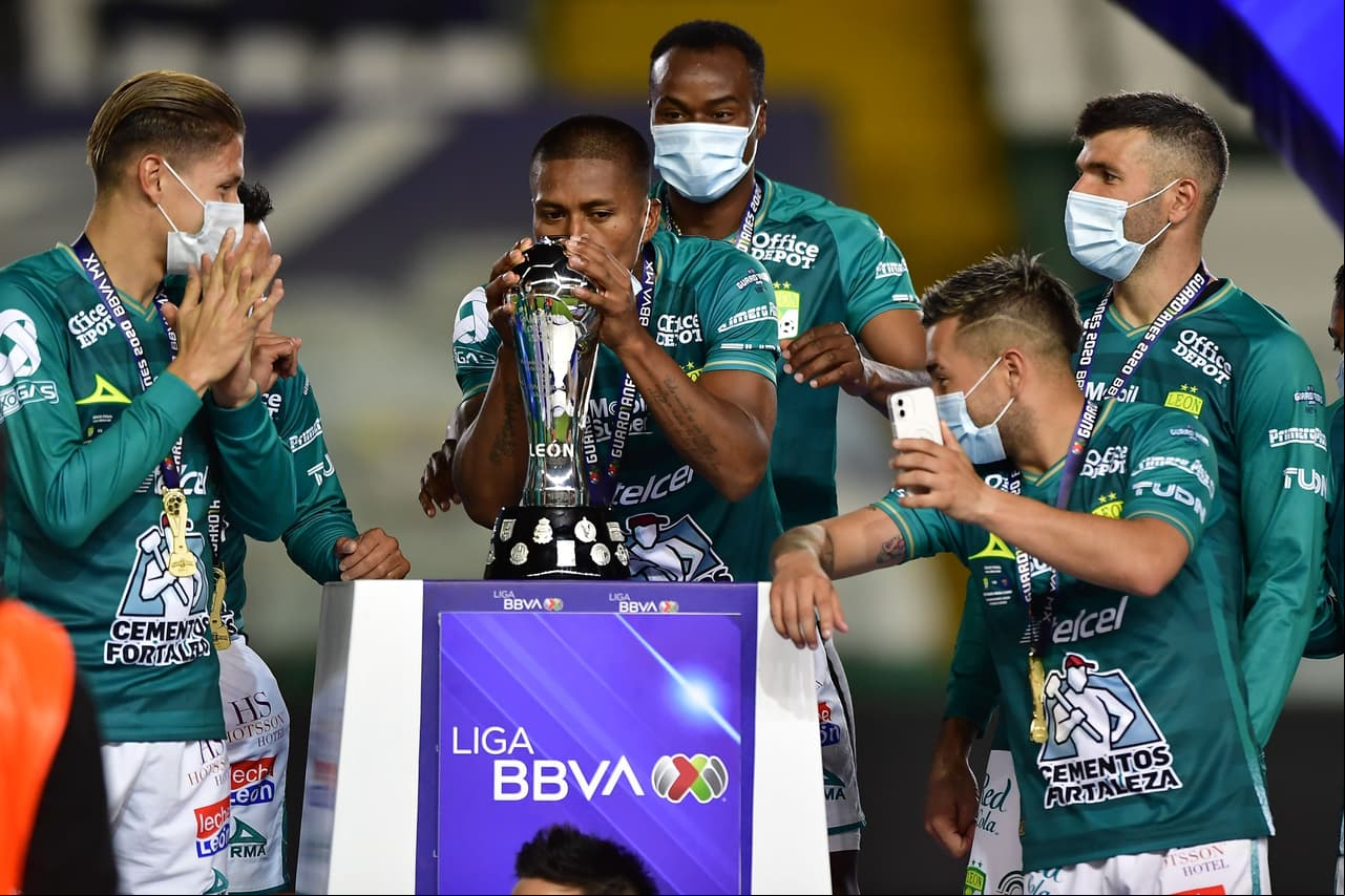 Pedro Aquino: "Este torneo vamos a salir campeones"