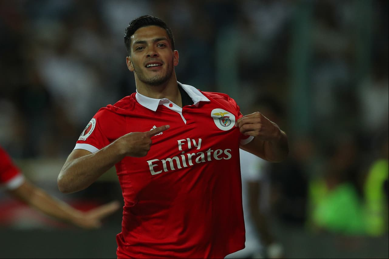 A punta de goles, Jiménez quiere ser la clave del Benfica, que comienza su temporada con el enfrentamiento contra Braga.