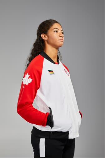 Canadá lucirá un estilo muy original y diferente de la marca Hudson's Bay.
