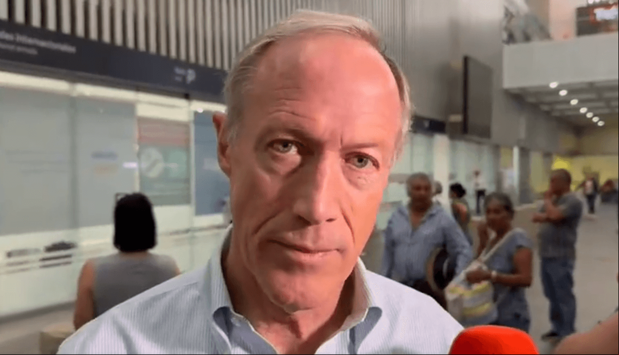 Sisniega y el futuro de Lozano: "No es un tema de votos, sino de criterios"