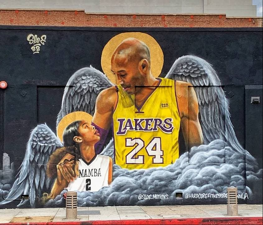 Revelan la causa del accidente donde falleció Kobe Bryant