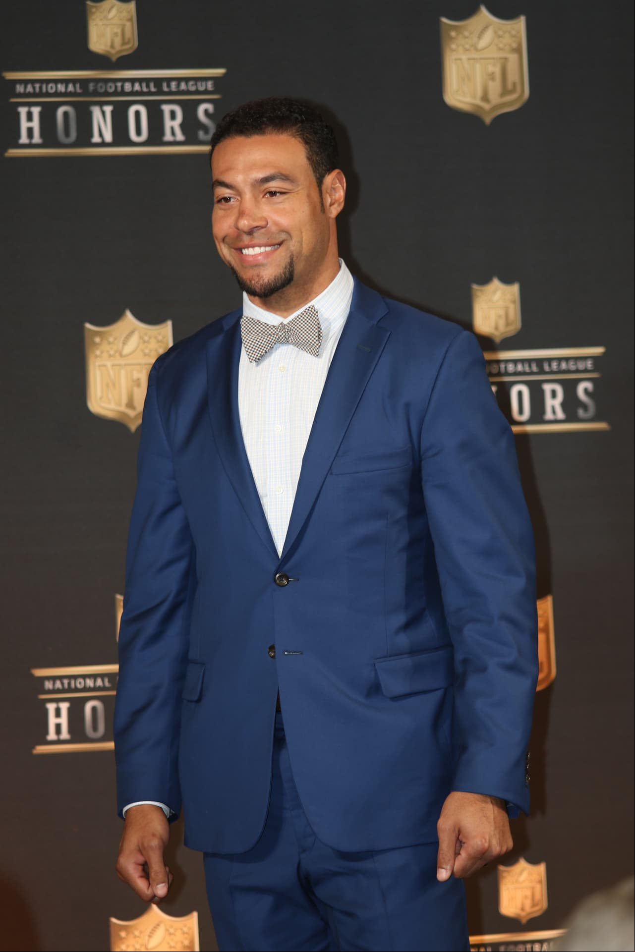 Entre los nuevos  del Salón de la Fama y los premiados durante el NFL Honors, la noche previa al Super Bowl y sus mejores imágenes detrás de cámaras.