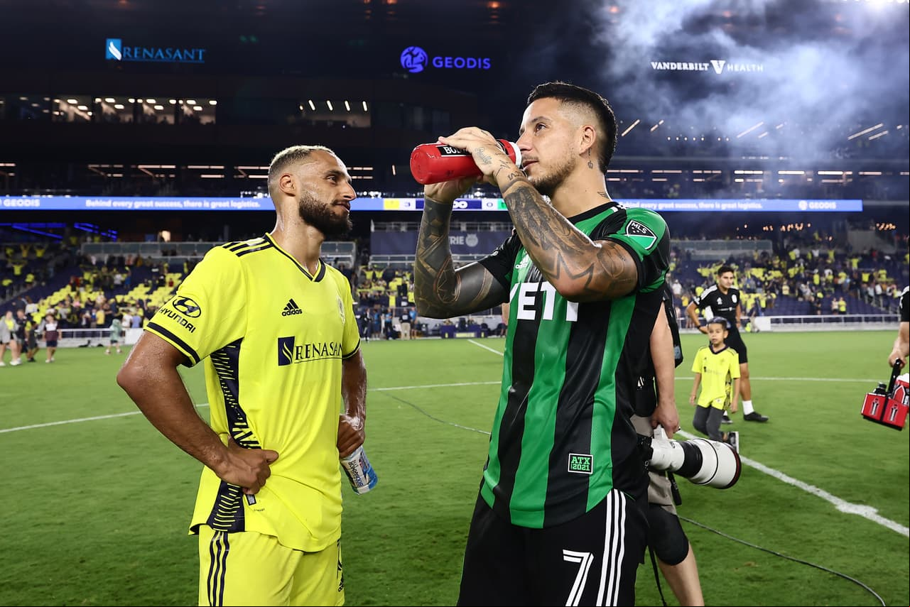 Mukhtar 1 vs Driussi 0: se calienta la carrera por el MVP de la MLS