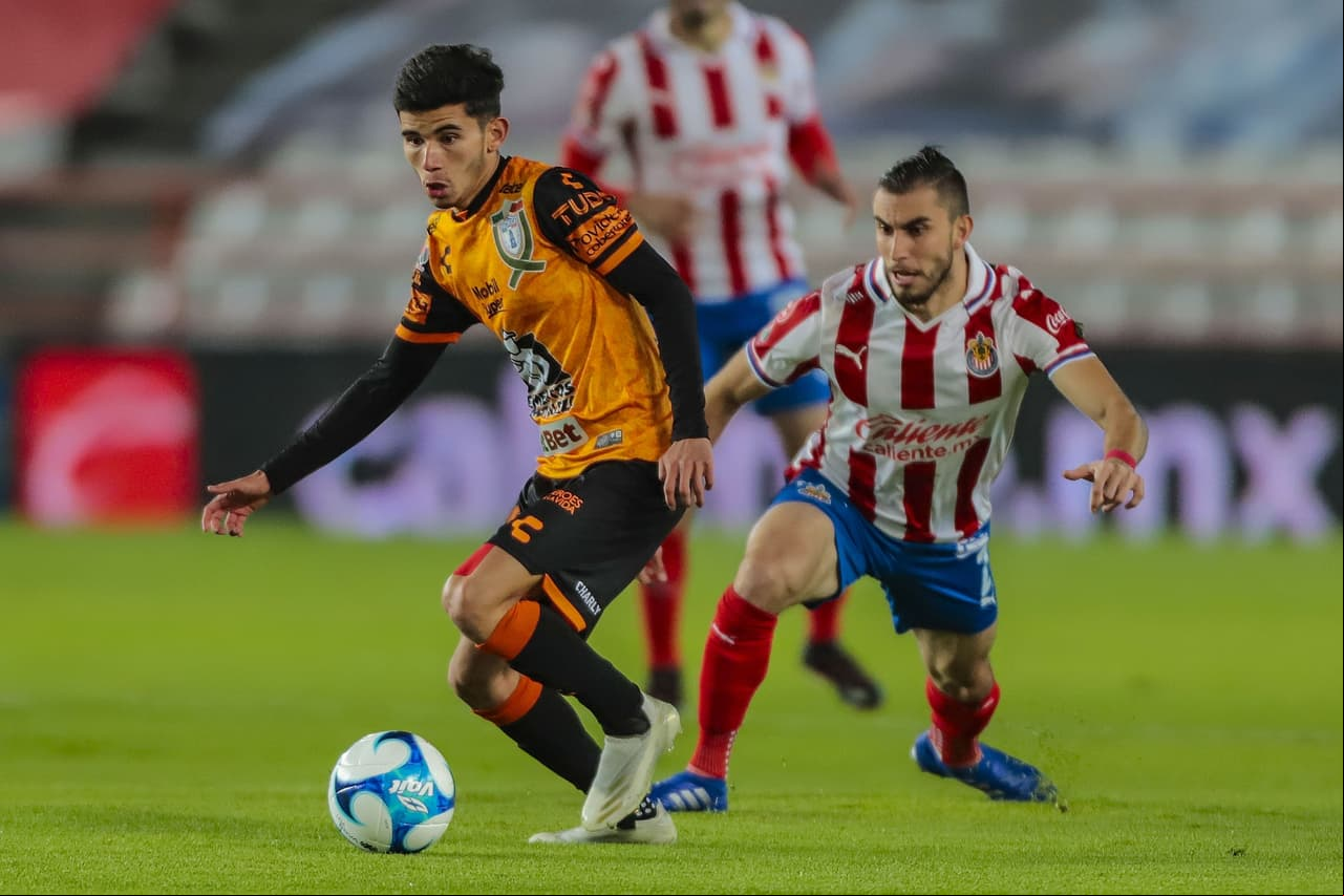 Amaury Vergara quiere un proyecto largo con Vucetich al frente de Chivas