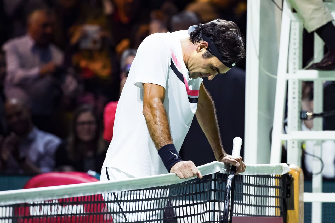 Roger Federer no participará en el torneo de Dubái.