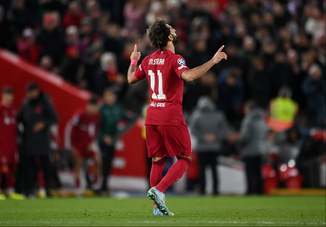 Con goles de Mohamed Salah y Darwin Núñez, el Liverpool derrotó y terminó el paso invicto del Napoli, que tuvo a Hirving Lozano en la cancha en los últimos minutos.