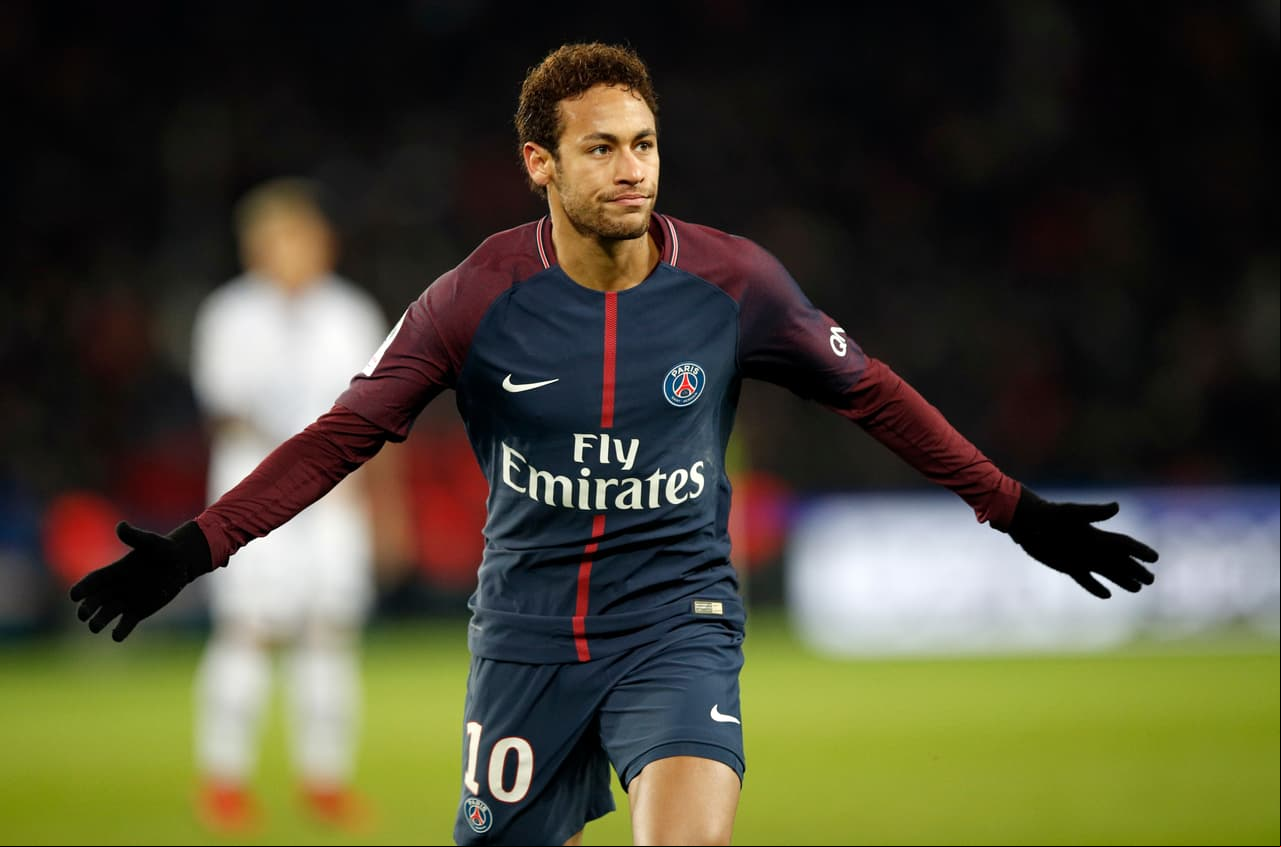 <b>3. Neymar Jr. </b>(Paris Saint-Germain / Brasil): 81 puntos.