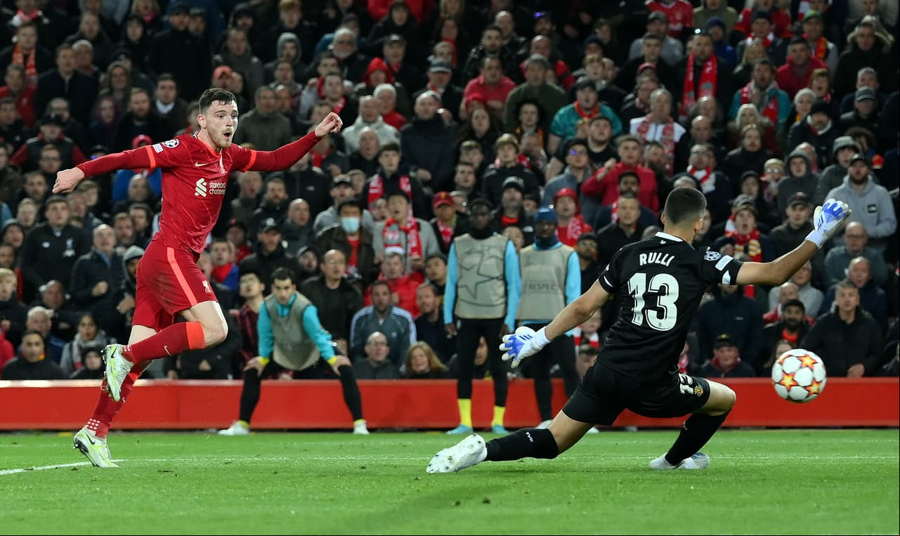 El partido de vuelta entre Liverpool y Villarreal se llevará a cabo el próximo 3 de mayo.
<br>