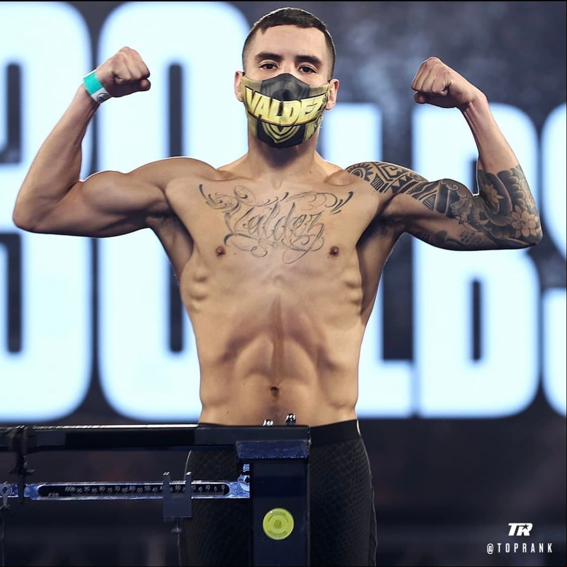 El 'Alacrán' Bertchelt presume 38 victorias, 34 por nocaut y una derrota; Óscar Valdez ha conseguido 28 victorias consecutivas, 22 por la vía rápida.
