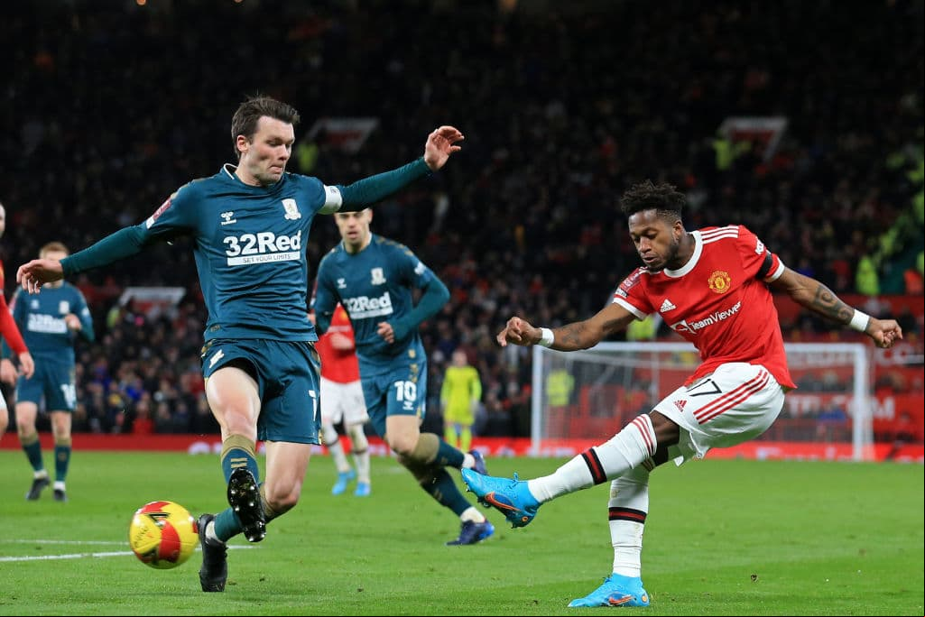 Manchester United es sorprendido y eliminado de la FA Cup