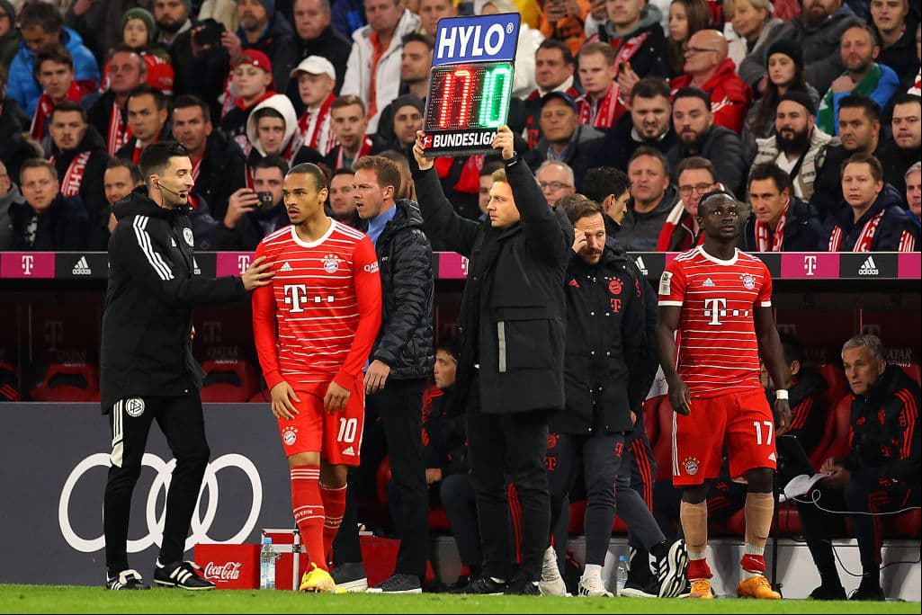 Sadio Mané habla por primera vez tras golpear a Sané y reveló su futuro
