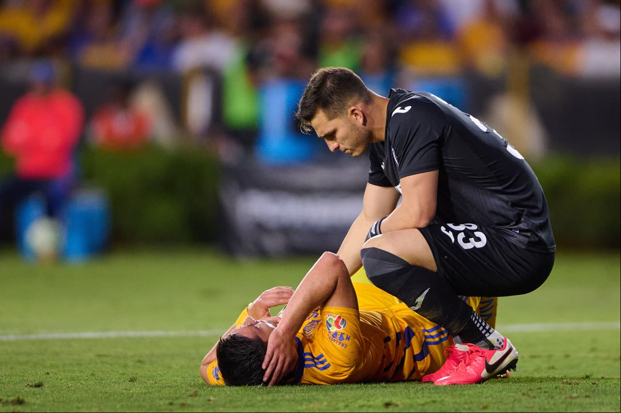 Tigres sufrió pero logró la clasificación a la Semifinal del Clausura 2022 ante un Cruz Azul que peleó hasta el final.