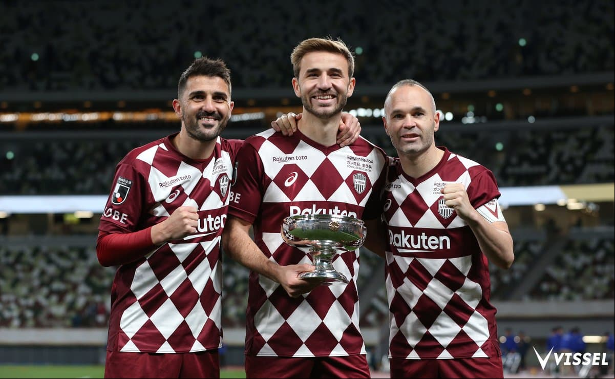 Primer campeón de 2020 y David Villa dice adiós