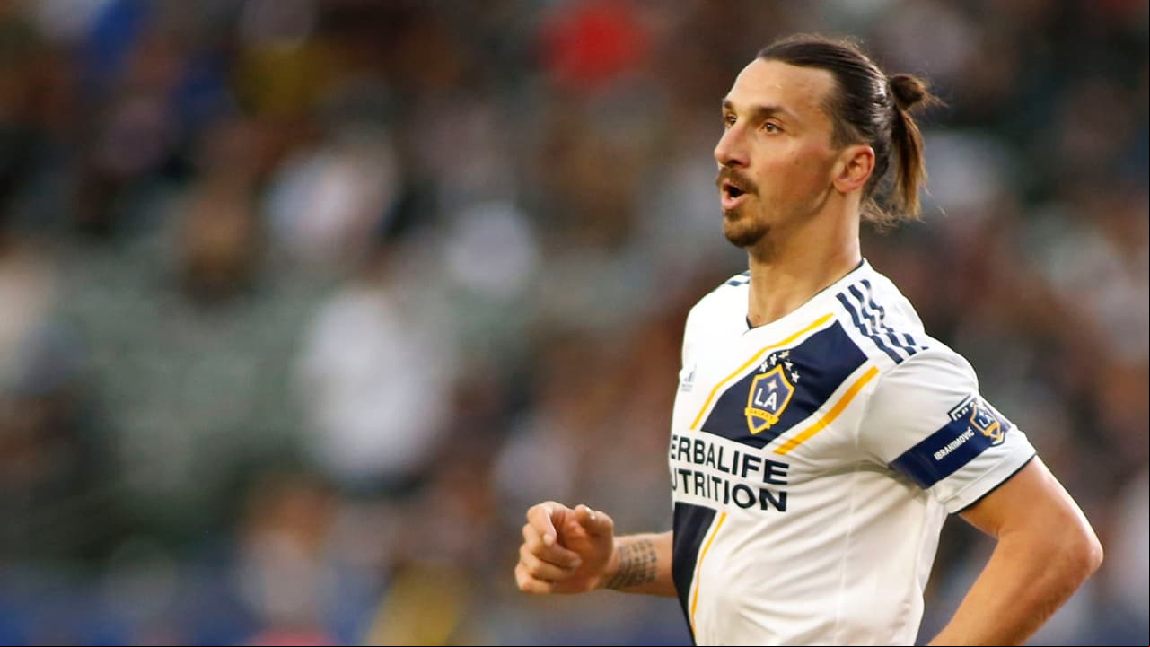 Zlatan se cataloga como "el mejor jugador en la historia de la MLS"